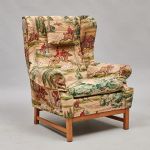 985 1644 WING CHAIR